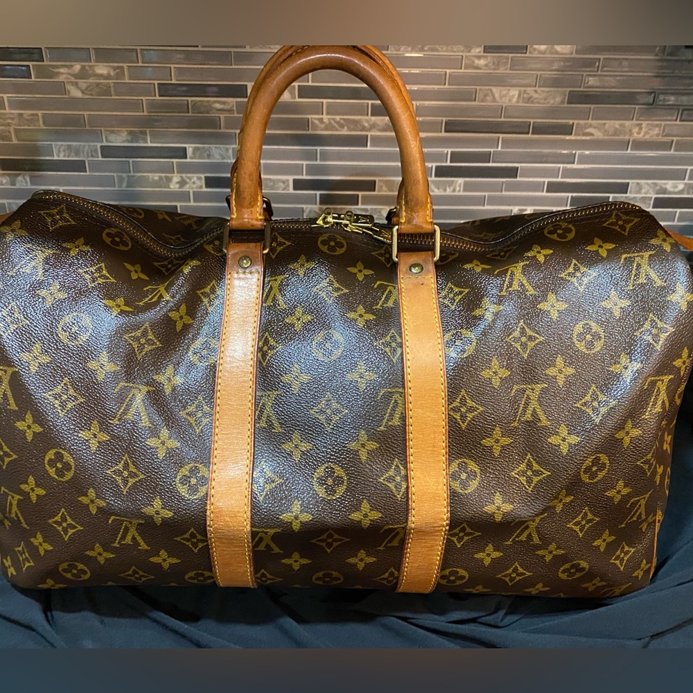 Louis Vuitton Keepall 45